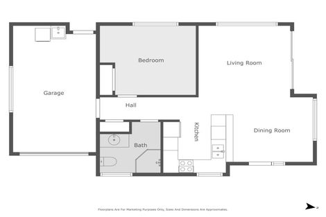 Photo of property in 80a Williams Street, Cambridge, 3434