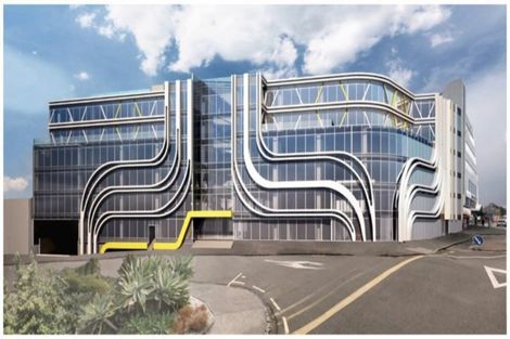 Photo of property in 201/31 Davis Crescent, Newmarket, Auckland, 1023