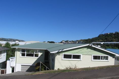 Photo of property in 25 Revans Street, Miramar, Wellington, 6022