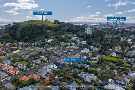 Photo of property in 55a Epsom Avenue, Epsom, Auckland, 1023