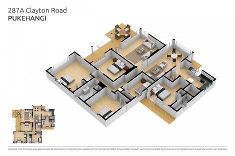 Photo of property in 287a Clayton Road, Pukehangi, Rotorua, 3015