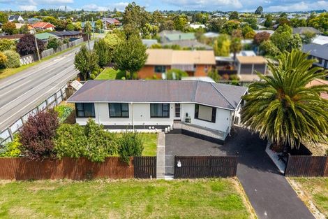 Photo of property in 1 William Street, Rolleston, 7614