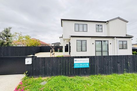 Photo of property in 69 Clevedon Road, Papakura, 2110