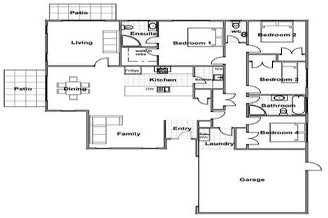 Photo of property in 57 Atherton Terrace, Churton Park, Wellington, 6037