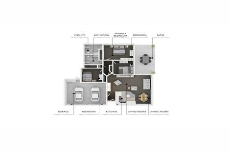 Photo of property in Waterview Estate, 3/4 Greystone Place, Omokoroa, 3114