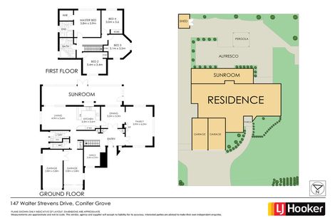 Photo of property in 147 Walter Strevens Drive, Conifer Grove, Takanini, 2112