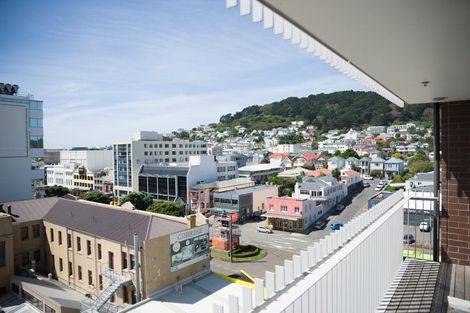 Photo of property in Republic Apartments, 6h/11 Tennyson Street, Te Aro, Wellington, 6011