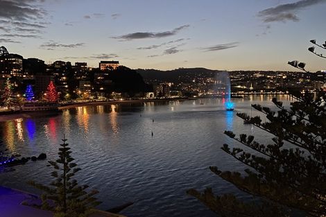 Photo of property in 10/318 Oriental Parade, Oriental Bay, Wellington, 6011