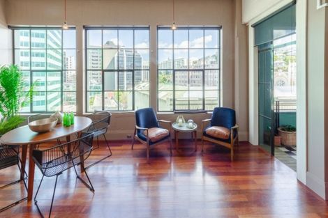 Photo of property in Dominion Apartments, 14/80 Victoria Street, Wellington Central, Wellington, 6011