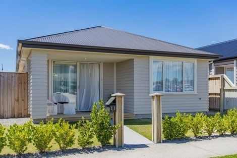 Photo of property in 22 Solander Road, Pegasus, 7612