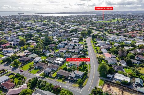 Photo of property in 1 Cosy Place, Howick, Auckland, 2014