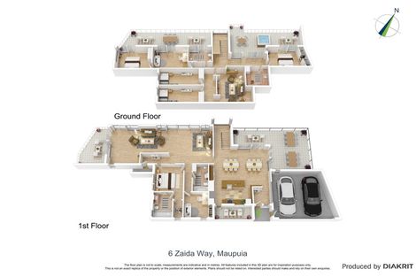 Photo of property in 6 Zaida Way, Maupuia, Wellington, 6022