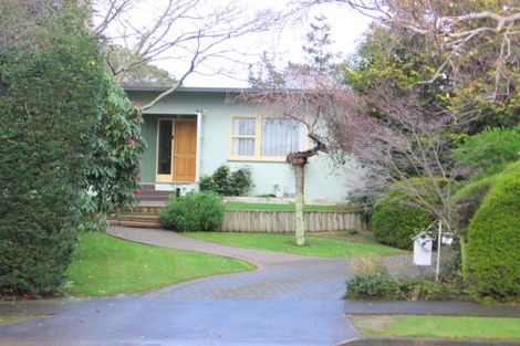 Photo of property in 7 Belmont Place, Terrace End, Palmerston North, 4410