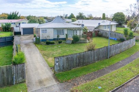 Photo of property in 36 Oakfield Crescent, Pukete, Hamilton, 3200