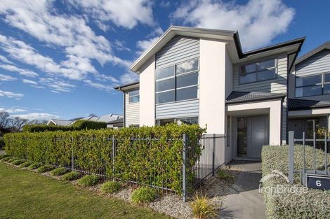 Photo of property in 6 The Willows, Hillmorton, Christchurch, 8024