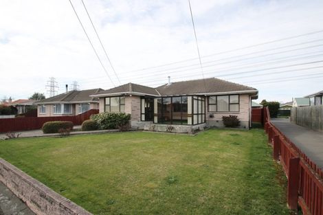 Photo of property in 1/38 Bethel Crescent, Bishopdale, Christchurch, 8053
