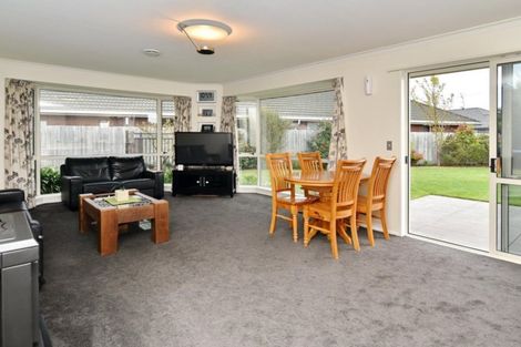 Photo of property in 60 Fairweather Crescent, Kaiapoi, 7630