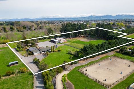 Photo of property in 16 Te Whiti Road, Homebush, Masterton, 5810