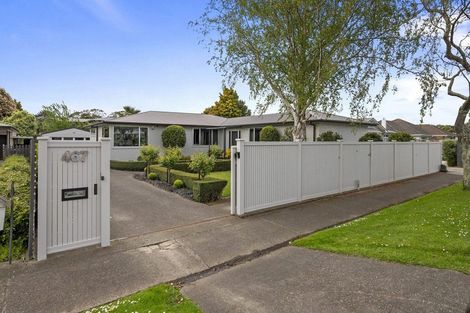 Photo of property in 467 Ruahine Street, Terrace End, Palmerston North, 4410