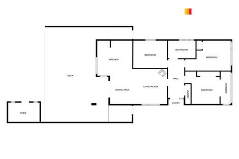 Photo of property in 9 Crest Street, Tainui, Dunedin, 9013