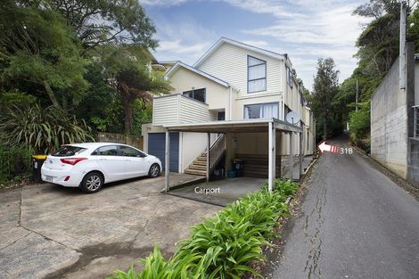 Photo of property in 31b Clutha Avenue, Khandallah, Wellington, 6035