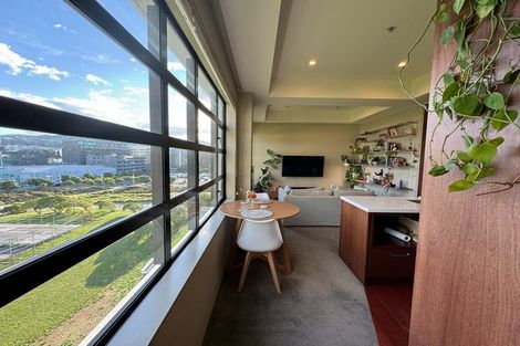 Photo of property in Chaffers Dock, 409/22 Herd Street, Te Aro, Wellington, 6011