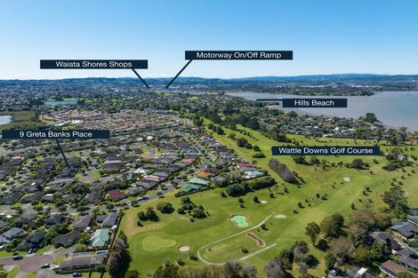 Photo of property in 9 Greta Banks Place, Wattle Downs, Auckland, 2103
