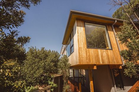 Photo of property in 7 Aranoni Track, Clifton, Christchurch, 8081