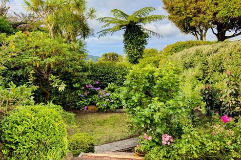 Photo of property in 52 Central Terrace, Kelburn, Wellington, 6012