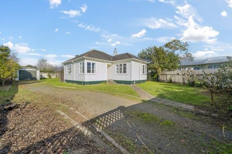 Photo of property in 3 Cook Street, Levin, 5510