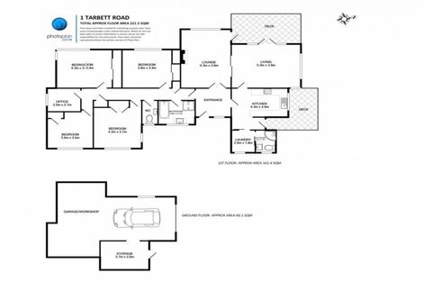 Photo of property in 1 Tarbett Road, Hillcrest, Hamilton, 3216