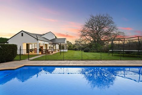 Photo of property in 23 Woodcock Road, Tamahere, Hamilton, 3283