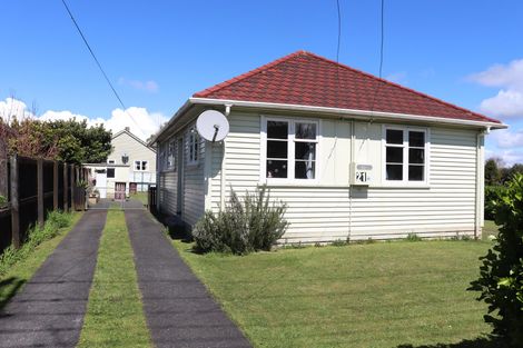 Photo of property in 21 Ellery Street, Ngaruawahia, 3720