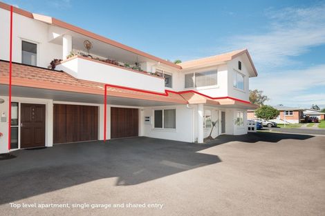 Photo of property in 4/23 Third Avenue, Tauranga, 3110