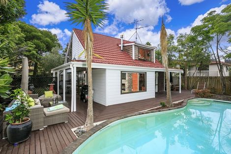 Photo of property in 79 Caribbean Drive, Unsworth Heights, Auckland, 0632