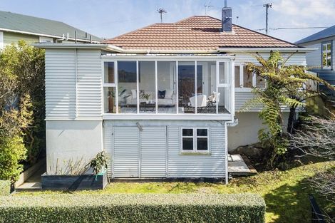 Photo of property in 121 The Ridgeway, Mornington, Wellington, 6021