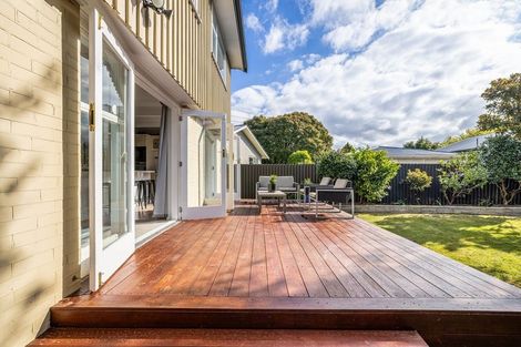 Photo of property in 35 Ashbourne Street, Burnside, Christchurch, 8053