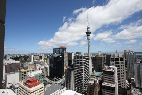 Photo of property in The Metropolis Apartments, 2715/1 Courthouse Lane, Auckland Central, Auckland, 1010