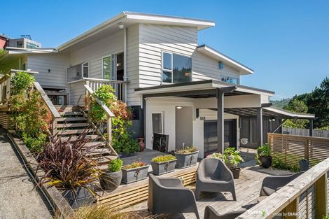 Photo of property in 100b Homebush Road, Khandallah, Wellington, 6035