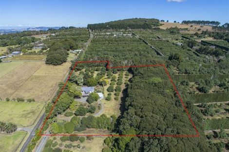 Photo of property in 96 Nisbet Road, Maungatapere, Whangarei, 0179