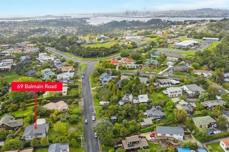 Photo of property in 69 Balmain Road, Birkenhead, Auckland, 0626