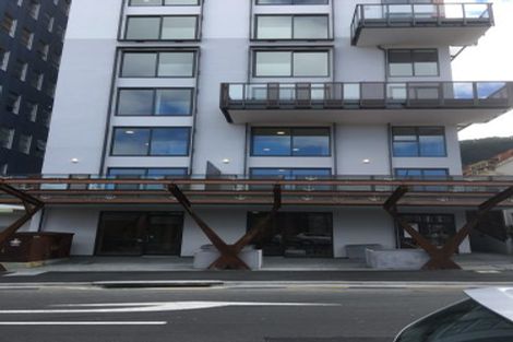Photo of property in Frame Apartments, 404/111 Molesworth Street, Thorndon, Wellington, 6011