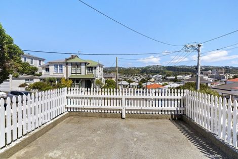 Photo of property in 1 Seddon Terrace, Newtown, Wellington, 6021