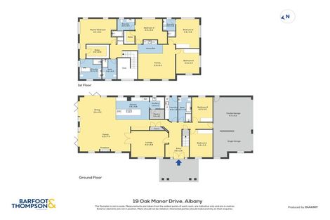 Photo of property in 19 Oak Manor Drive, Albany, Auckland, 0632