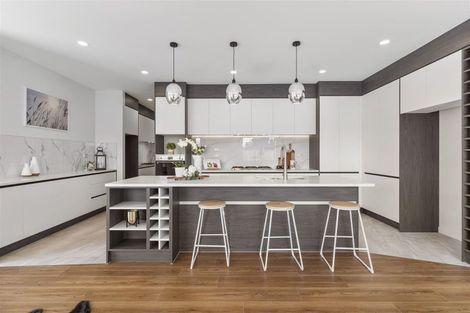 Photo of property in 13 Bremner Ridge Street, Flat Bush, Auckland, 2019