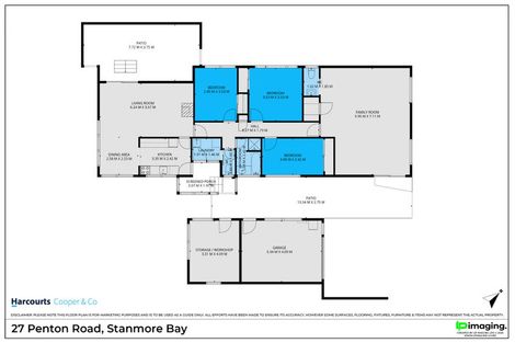 Photo of property in 27 Penton Road, Stanmore Bay, Whangaparaoa, 0932