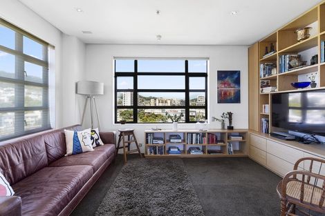 Photo of property in Chaffers Dock, 411/22 Herd Street, Te Aro, Wellington, 6011
