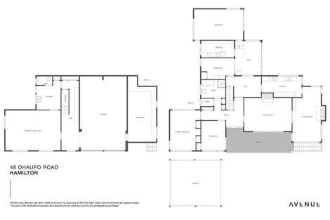 Photo of property in 48 Ohaupo Road, Melville, Hamilton, 3206