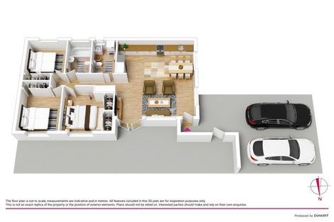 Photo of property in 32a Happy Valley Road, Owhiro Bay, Wellington, 6023