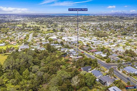 Photo of property in 270 Glengarry Road, Glen Eden, Auckland, 0602